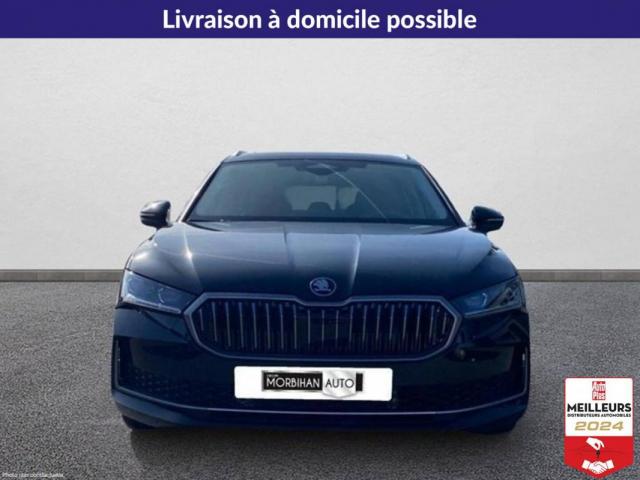 Skoda Superb image 4