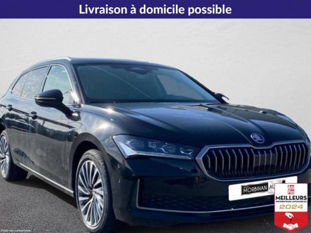 Skoda Superb image 5
