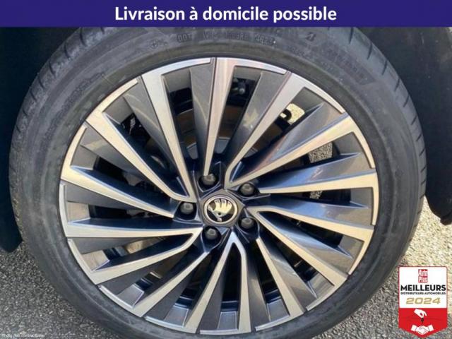Skoda Superb image 9