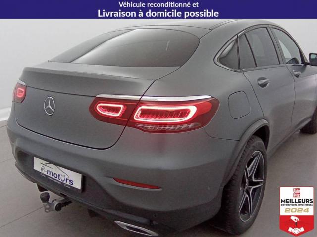 Mercedes Benz Glc Coupé image 4