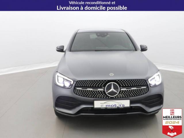 Mercedes Benz Glc Coupé image 5