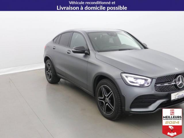 Mercedes Benz Glc Coupé image 9