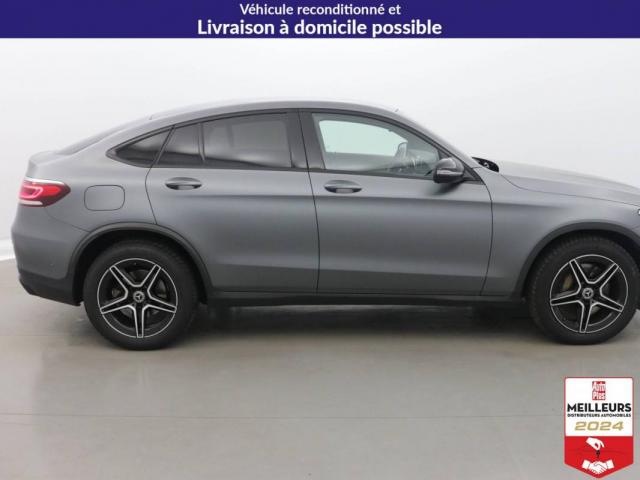 Mercedes Benz Glc Coupé image 1