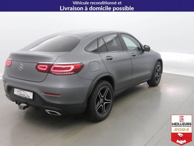 Mercedes Benz Glc Coupé image 7
