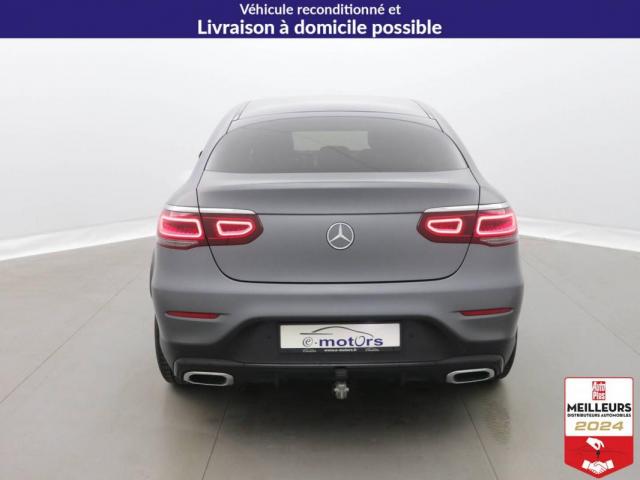 Mercedes Benz Glc Coupé image 2