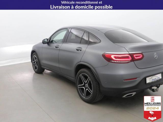 Mercedes Benz Glc Coupé image 3