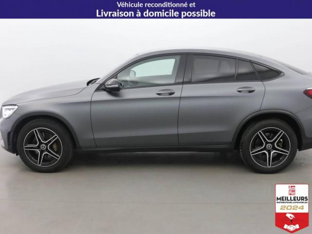 Mercedes Benz Glc Coupé image 6