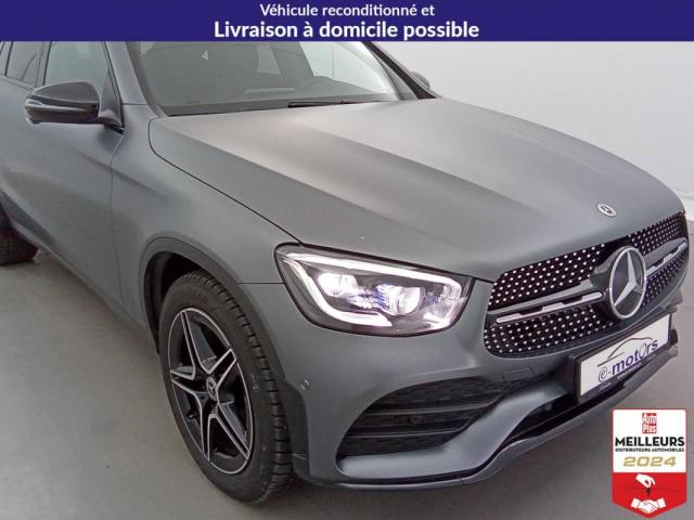 Mercedes Benz Glc Coupé image 8