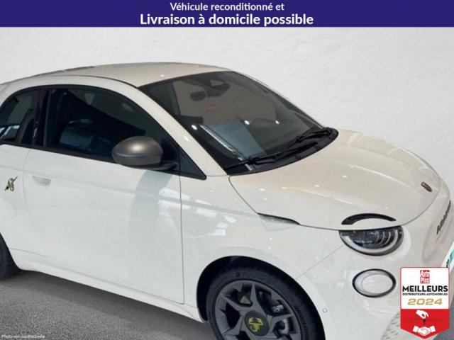 Abarth 500 image 1