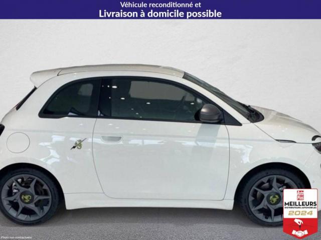 Abarth 500 image 6