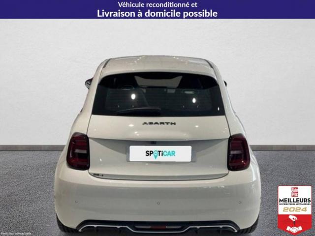 Abarth 500 image 5