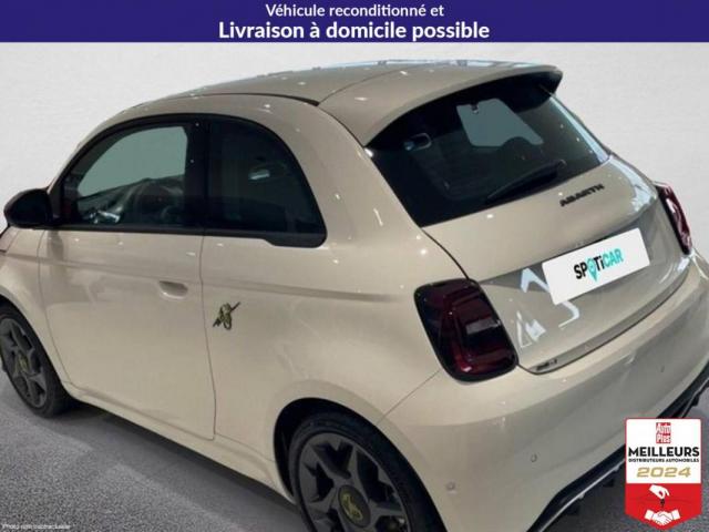 Abarth 500 image 8