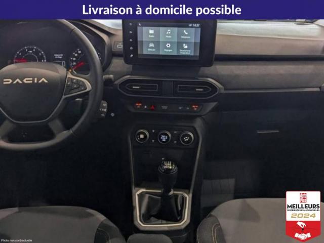 Dacia Jogger image 7