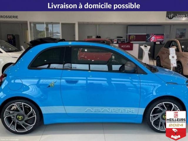 Abarth 500 image 6