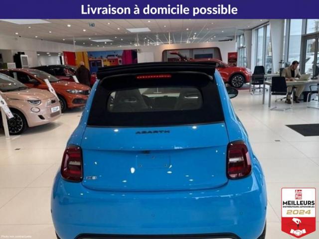 Abarth 500 image 5