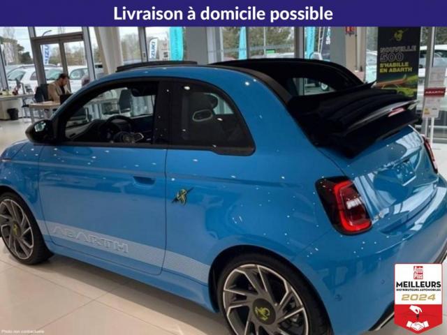 Abarth 500 image 2