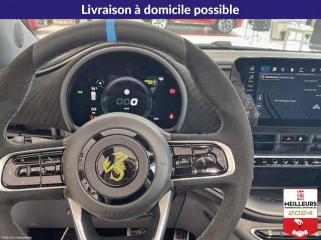 Abarth 500 image 7