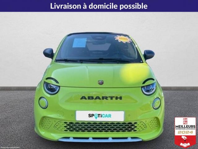 Abarth 500 image 1