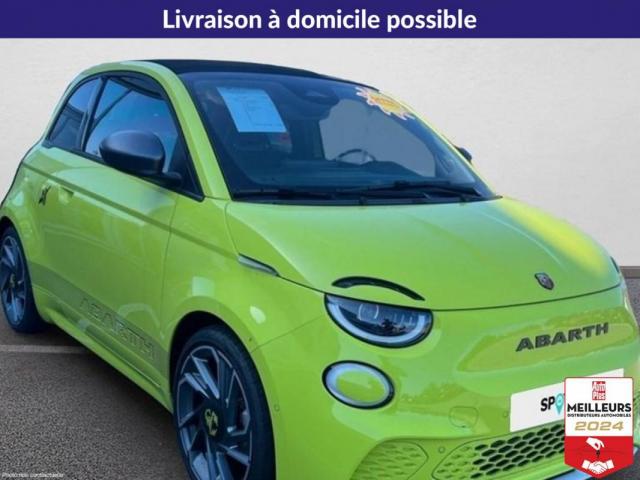 Abarth 500 image 6