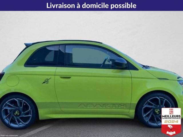 Abarth 500 image 4