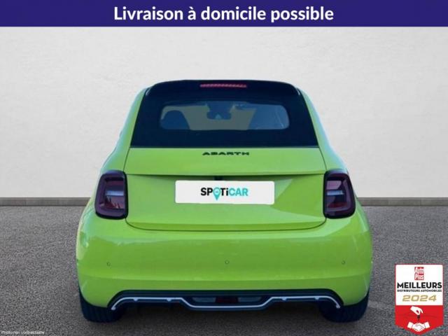 Abarth 500 image 5