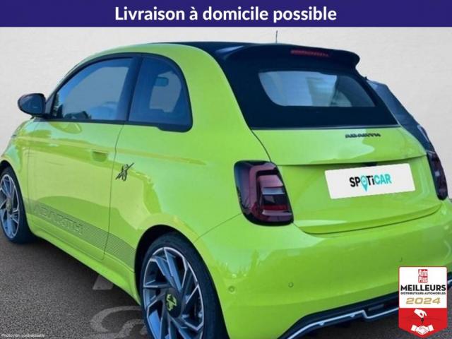 Abarth 500 image 3