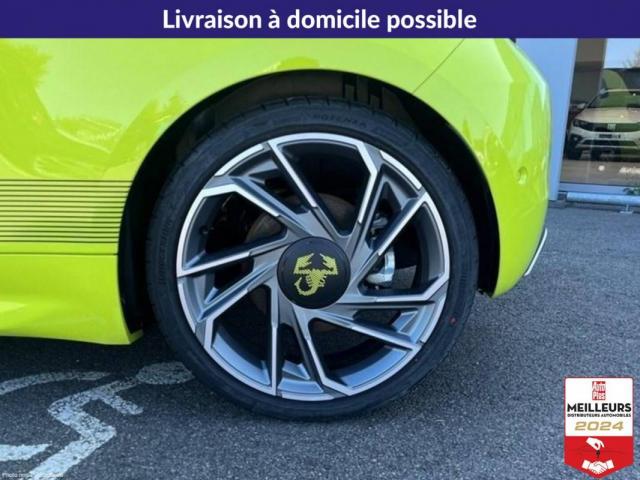 Abarth 500 image 9