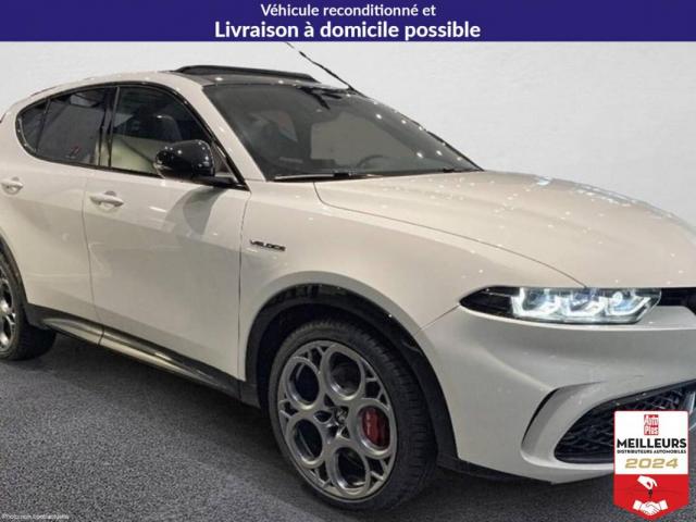 Alfa Romeo Tonale image 4