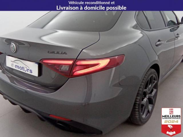 Alfa Romeo Giulia image 7