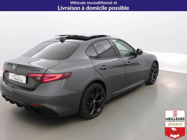 Alfa Romeo Giulia image 3
