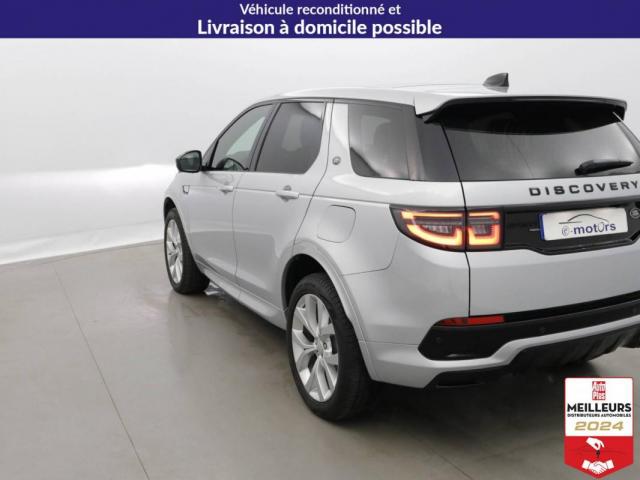 Land Rover Discovery Sport image 3