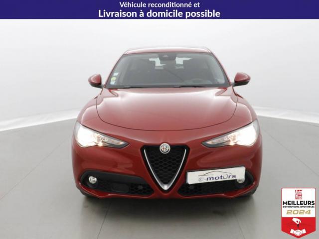 Alfa Romeo Stelvio image 8