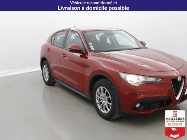 Alfa Romeo Stelvio image 3