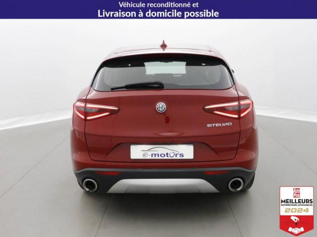 Alfa Romeo Stelvio image 4