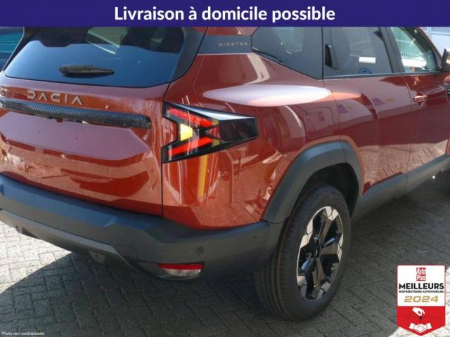Dacia Bigster image 1