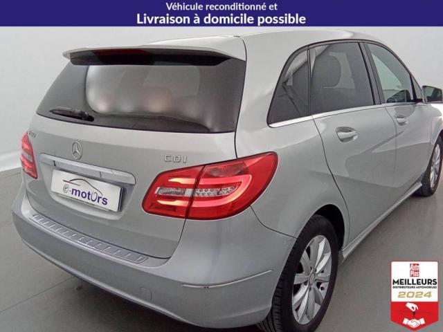Mercedes Benz Classe B image 2