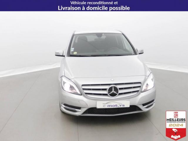 Mercedes Benz Classe B image 4