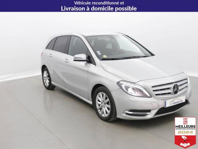 Mercedes Benz Classe B image 7
