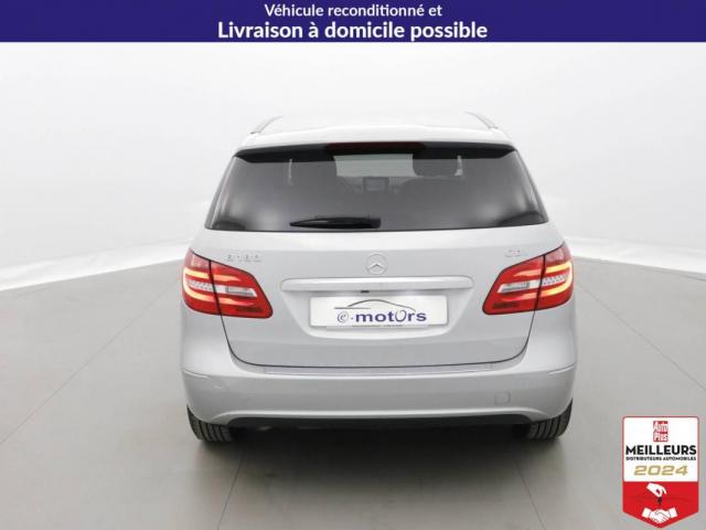 Mercedes Benz Classe B image 1