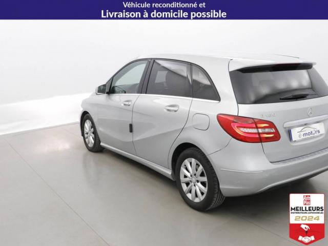 Mercedes Benz Classe B image 6