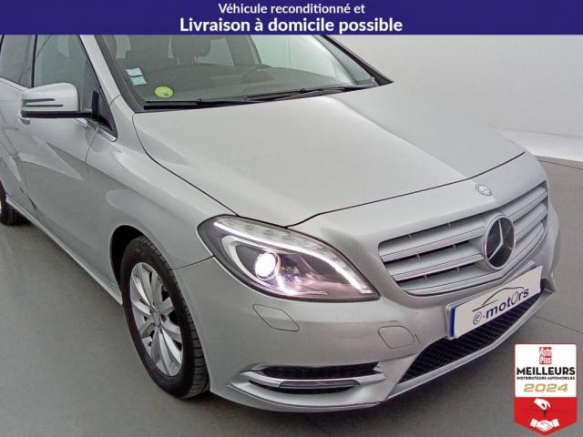 Mercedes Benz Classe B image 8