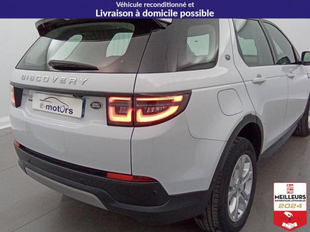 Land Rover Discovery Sport image 9