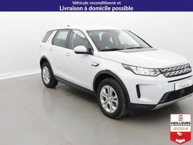 Land Rover Discovery Sport image 5