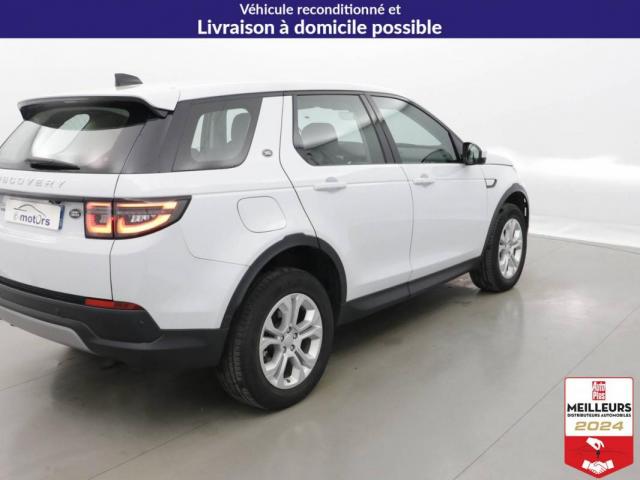Land Rover Discovery Sport image 1