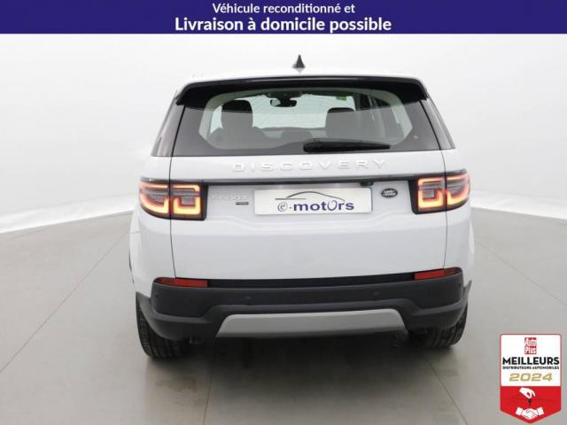 Land Rover Discovery Sport image 3