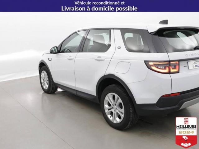 Land Rover Discovery Sport image 4