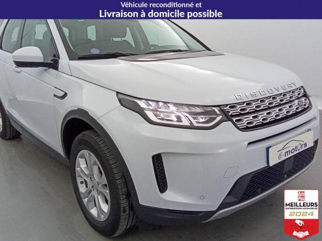 Land Rover Discovery Sport image 2