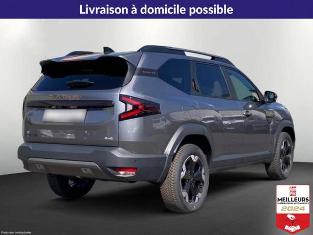 Dacia Bigster image 1