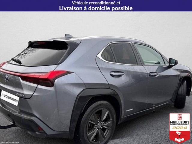 Lexus Ux image 5