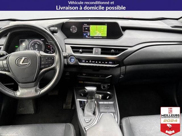 Lexus Ux image 8